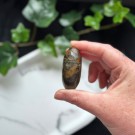 Golden Healer & Pyritt Håndstein #9 thumbnail