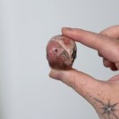 Liten Rhodokrositt Hodeskalle - Collector's Piece (111,8g) thumbnail