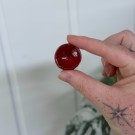 Krystallkuleholder i Lakkert Tre (liten) thumbnail