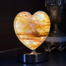 Golden Healer & Flammekvarts Hjertelampe - Flere lys variasjoner  thumbnail