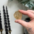 Naturlig Kundalini Citrin #7 thumbnail