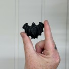 Svart Obsidian Flaggermus thumbnail