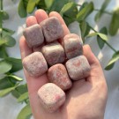 Jordbær Kalsitt Tromlet thumbnail