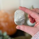 Mose Agat Håndstein #4 thumbnail