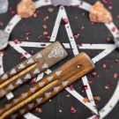 Røkelsesholder Mango Tre - Buddha thumbnail