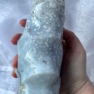 Orbikulær Sjø Jaspis Flamme - 1,5KG & 19CM ~HALV PRIS!! thumbnail