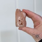 Rosa Ametyst & Blomster Agat #12  thumbnail