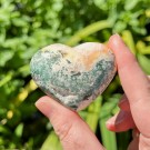 Tre Agat, Heulanditt & Skolesitt Hjerte #13 thumbnail