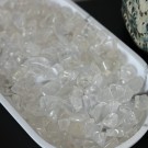 Solsikkekvarts (Girasol) Tromlet Små - 50g pakke thumbnail