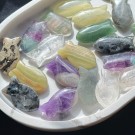 Krystallfisker 3,5-4cm ~ PLUKK DIN FAVORITT! thumbnail