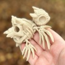 Hollow Skeleton Turtle thumbnail