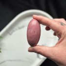 Unik Rosa Forsteinet Tre Shiva #5  thumbnail