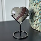 Candy Jaspis Hjerte #1 thumbnail