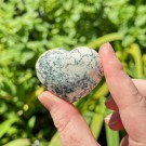 Tre Agat, Heulanditt & Skolesitt Hjerte #10 thumbnail