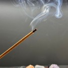 Røkelsesholder Mango Tre - Buddha thumbnail