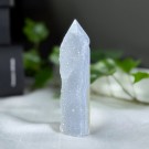 Drusy Blonde Agat Tårn #2 (Blue Lace) thumbnail