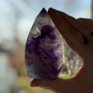 Regnbue Fluoritt Dråpe #6 thumbnail