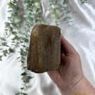 Forsteinet Tre Telysholder Lav  thumbnail