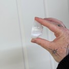 Mini Selenitt Skål (Satin Spar) thumbnail