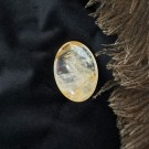 Golden Healer Håndstein #4 thumbnail