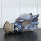 Stort Vulkan Agat Dragehode (2,2KG) thumbnail