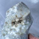 Orbikulær Sjø Jaspis Flamme - 1,5KG & 19CM ~HALV PRIS!! thumbnail