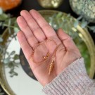 Isis Mini Pendel - Kobber thumbnail