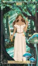 Earth Woman Tarot Kort - Tarn Ellis  thumbnail