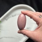 Unik Rosa Forsteinet Tre Shiva #7 thumbnail