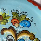 GJENBRUKS-SKATT: Stettefat med nydelig blomsterdekorasjon thumbnail