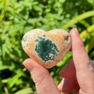 Tre Agat, Heulanditt & Skolesitt Hjerte #11 thumbnail