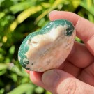 Tre Agat, Heulanditt & Skolesitt Hjerte #1 thumbnail