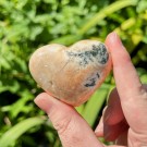 Tre Agat, Heulanditt & Skolesitt Hjerte #3 thumbnail