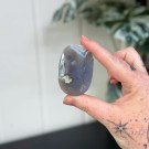 Mose Agat Håndstein #3 thumbnail
