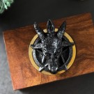 Baphomet Krystallholder thumbnail