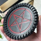 Pentagram Dødningshode Oppbevaringsfat   thumbnail