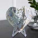 Mose Agat Hjerte #3 thumbnail