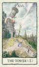 Mindscapes Tarot Kort - John A. Rice thumbnail