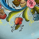 GJENBRUKS-SKATT: Stettefat med nydelig blomsterdekorasjon thumbnail