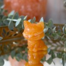 Oransje Bånd Kalsitt - Søt Katt thumbnail