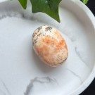 Heulanditt, Skolesitt & Tre Agat Håndstein #7 thumbnail