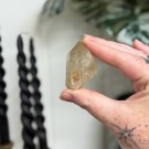 Naturlig Kundalini Citrin #5 thumbnail