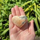 Tre Agat, Heulanditt & Skolesitt Hjerte #3 thumbnail