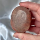 Fersken Månestein & Solstein Håndstein thumbnail