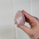 Rosa Ametyst & Blomster Agat #7 thumbnail