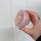 Rosenkvarts Skål, 404g thumbnail