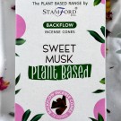 Sweet Musk Backflow Røkelsekjegler [PLANT-BASED] thumbnail