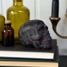 Granat & Arfvedsonitt Hodeskalle, 658g thumbnail