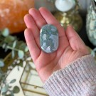 Mose Agat Håndstein #1 thumbnail