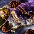 Alice in Wonderland | Nøkkel Smykke  thumbnail